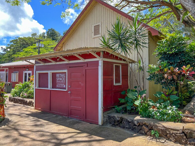 5392 Koloa Rd, Koloa, HI à louer - Photo du bâtiment - Image 3 de 22