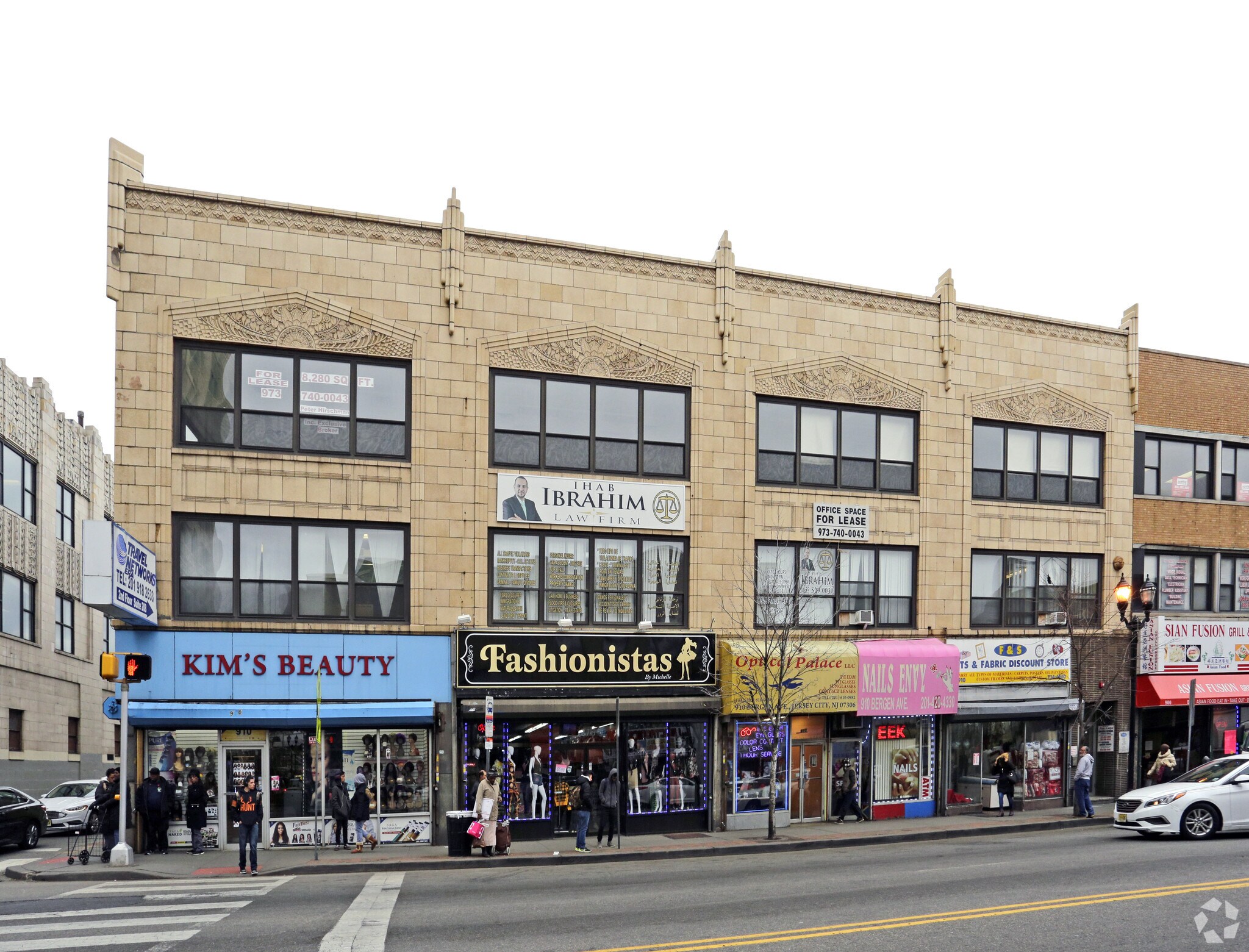 910 Bergen Ave, Jersey City, NJ for sale Primary Photo- Image 1 of 1
