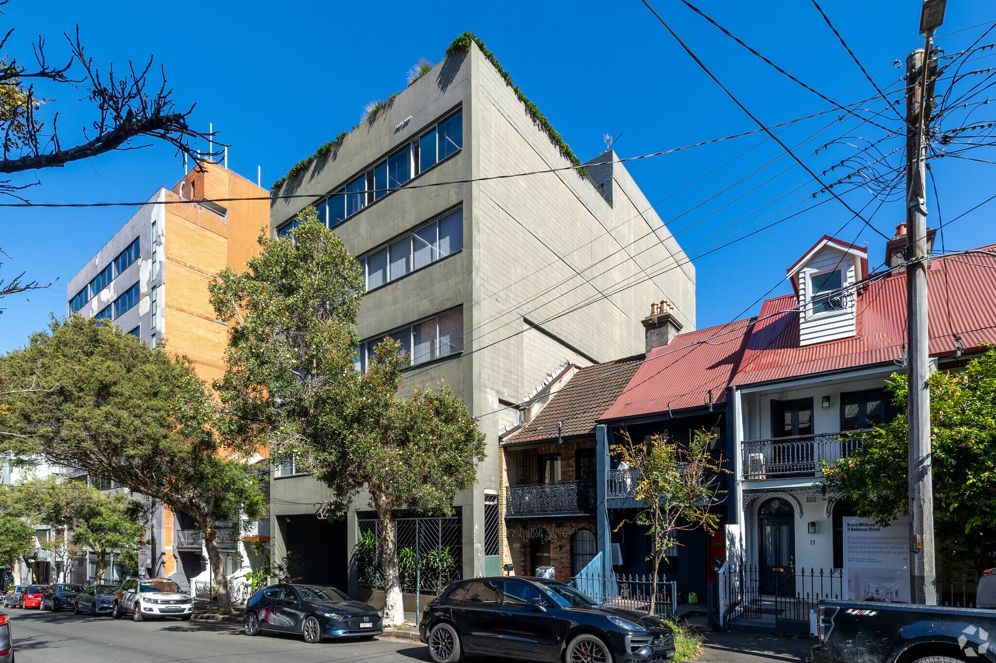 17-21 Bellevue St, Surry Hills for lease Primary Photo- Image 1 of 7