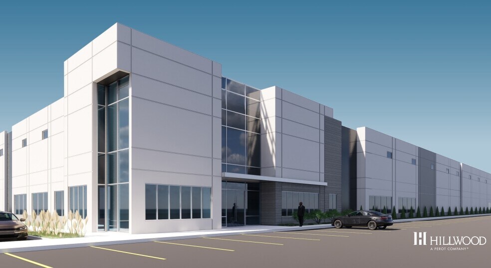 5280 Logistics Park - 15210 Washington St, Thornton, CO à louer - Photo du bâtiment - Image 3 de 3