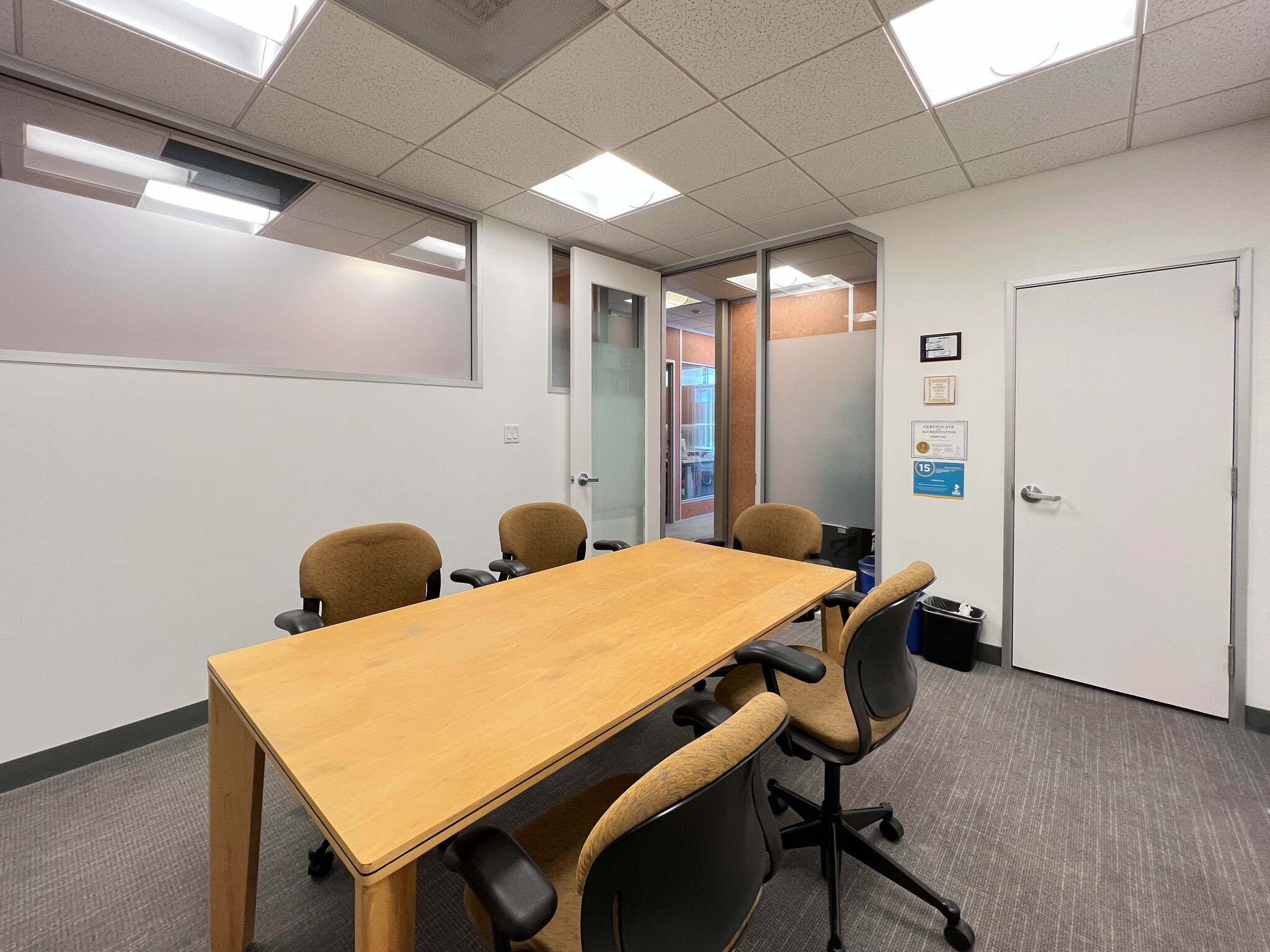 542 El Camino Real, San Carlos, CA for lease Interior Photo- Image 1 of 3
