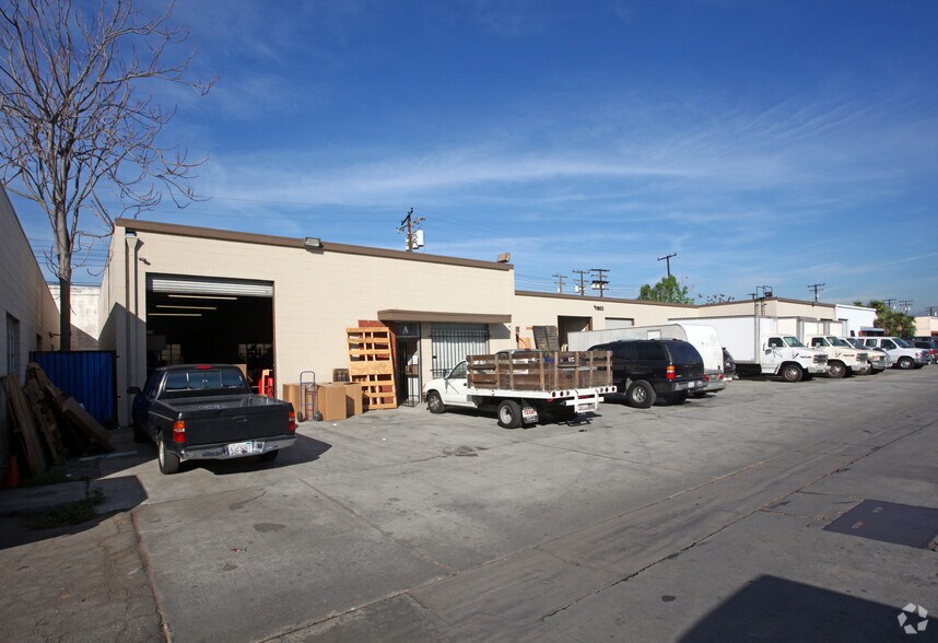 11803 Slauson Ave, Santa Fe Springs, CA à louer - Photo du bâtiment - Image 2 de 2