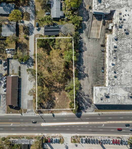 105-109 W Prince St, Tampa, FL à vendre - Photo du bâtiment - Image 1 de 24