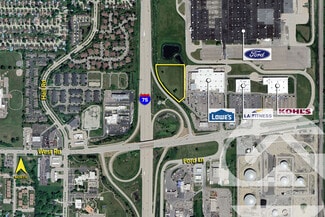 More details for West Road, Rd, Woodhaven, MI - Land for Sale