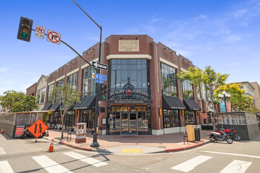 668 6th Ave, San Diego, CA à louer - Photo du bâtiment - Image 2 de 9