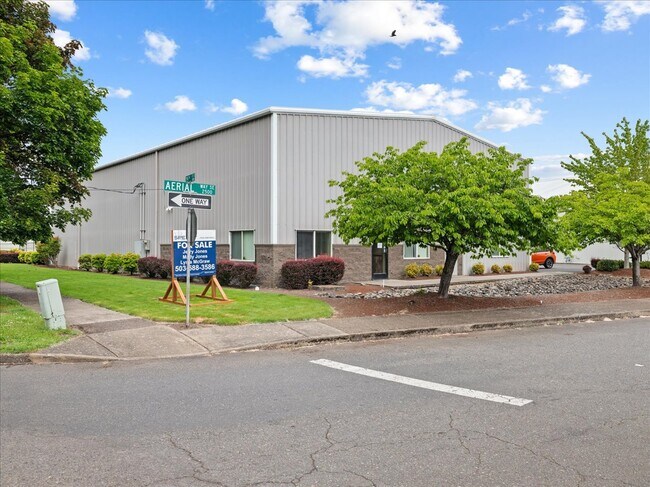 Plus de détails pour 2545 Aerial Way SE, Salem, OR - Industriel à vendre