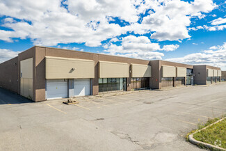 More details for 2597-2635 Boul Le Corbusier, Laval, QC - Industrial for Lease