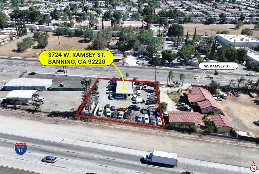 3724 W Ramsey St, Banning, CA for sale - Building Photo - Image 3 of 4