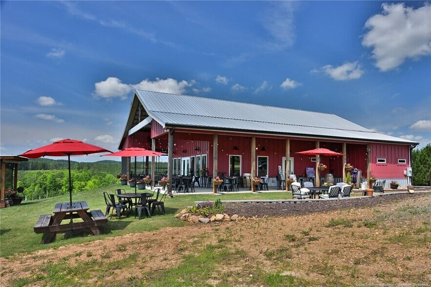 119 Inland Dr, Talking Rock, GA à vendre - Photo du bâtiment - Image 3 de 19
