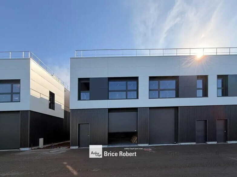 203 Avenue Franklin Roosevelt, Décines-Charpieu for lease - Building Photo - Image 3 of 16