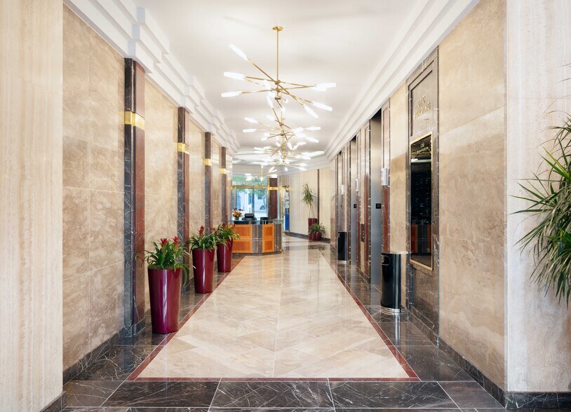 1730 Rhode Island Ave NW, Washington, DC à louer - Photo intérieure - Image 2 de 15