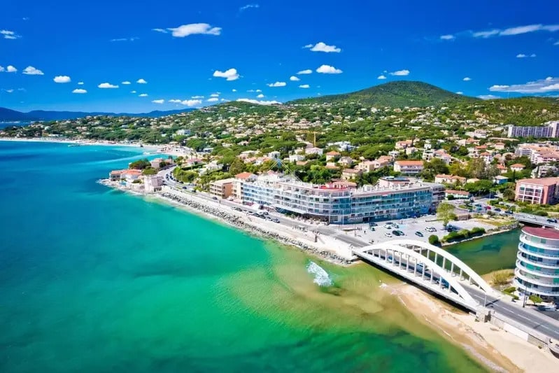 Retail in Sainte-Maxime for sale Building Photo- Image 1 of 4