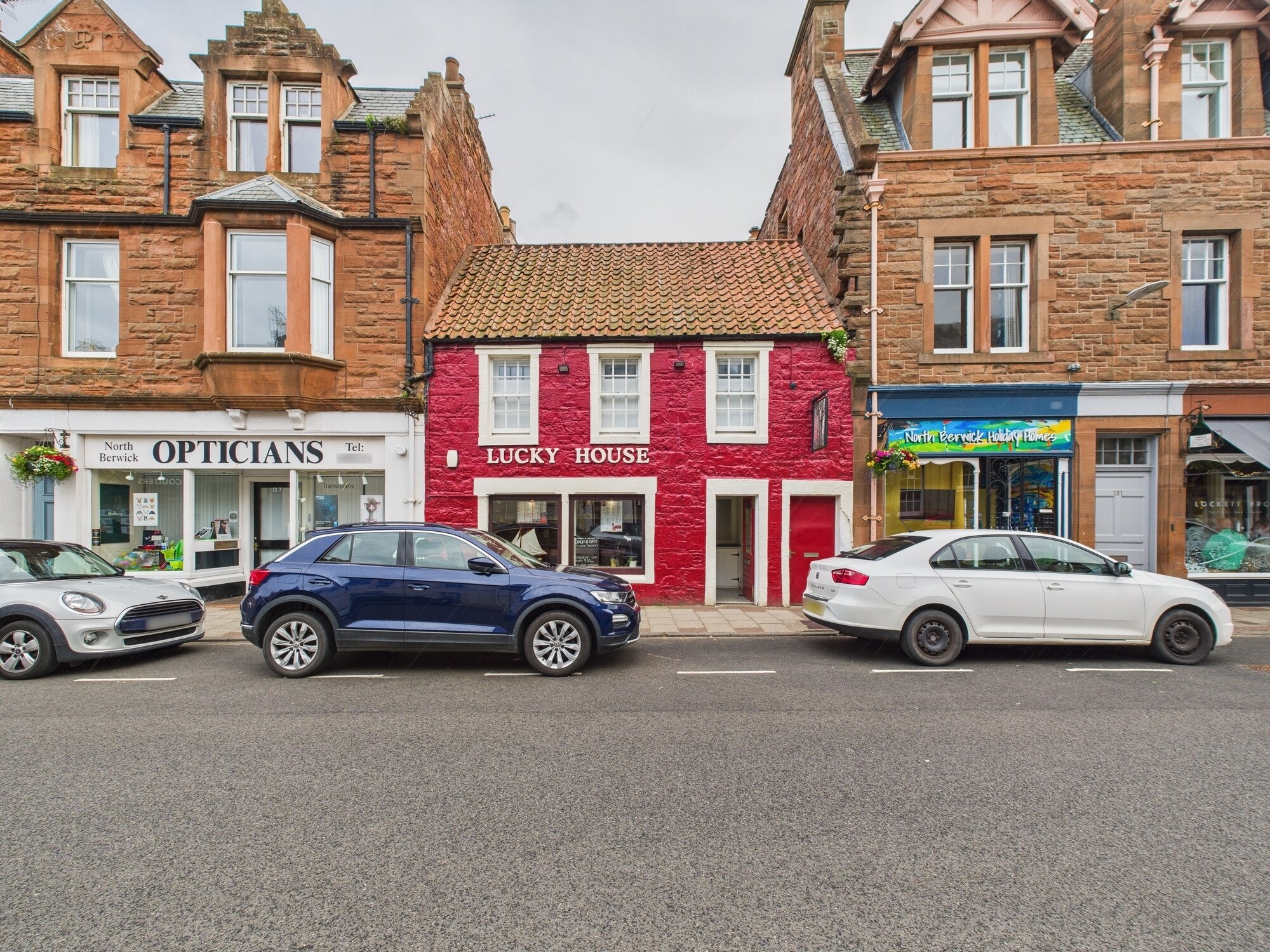 125 High St, North Berwick à vendre Photo du bâtiment- Image 1 de 9