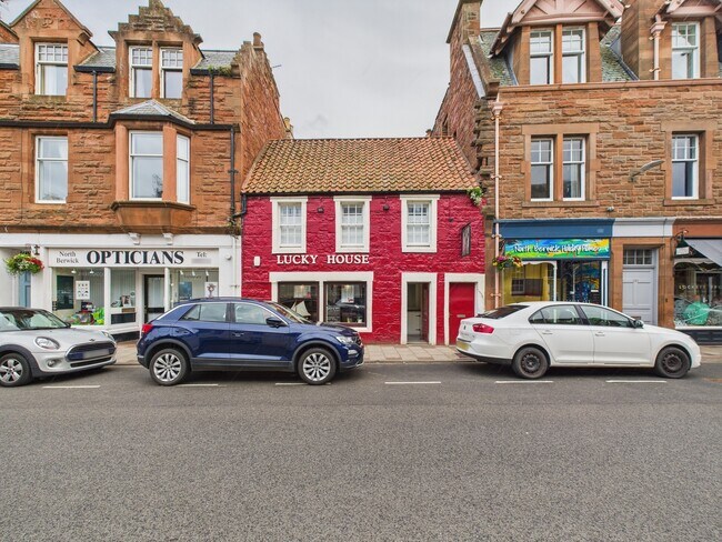 Plus de détails pour 125 High St, North Berwick - Commerce de détail à louer