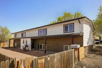 Plus de détails pour 4319 Lashelle Ave, Colorado Springs, CO - Multi-résidentiel à vendre
