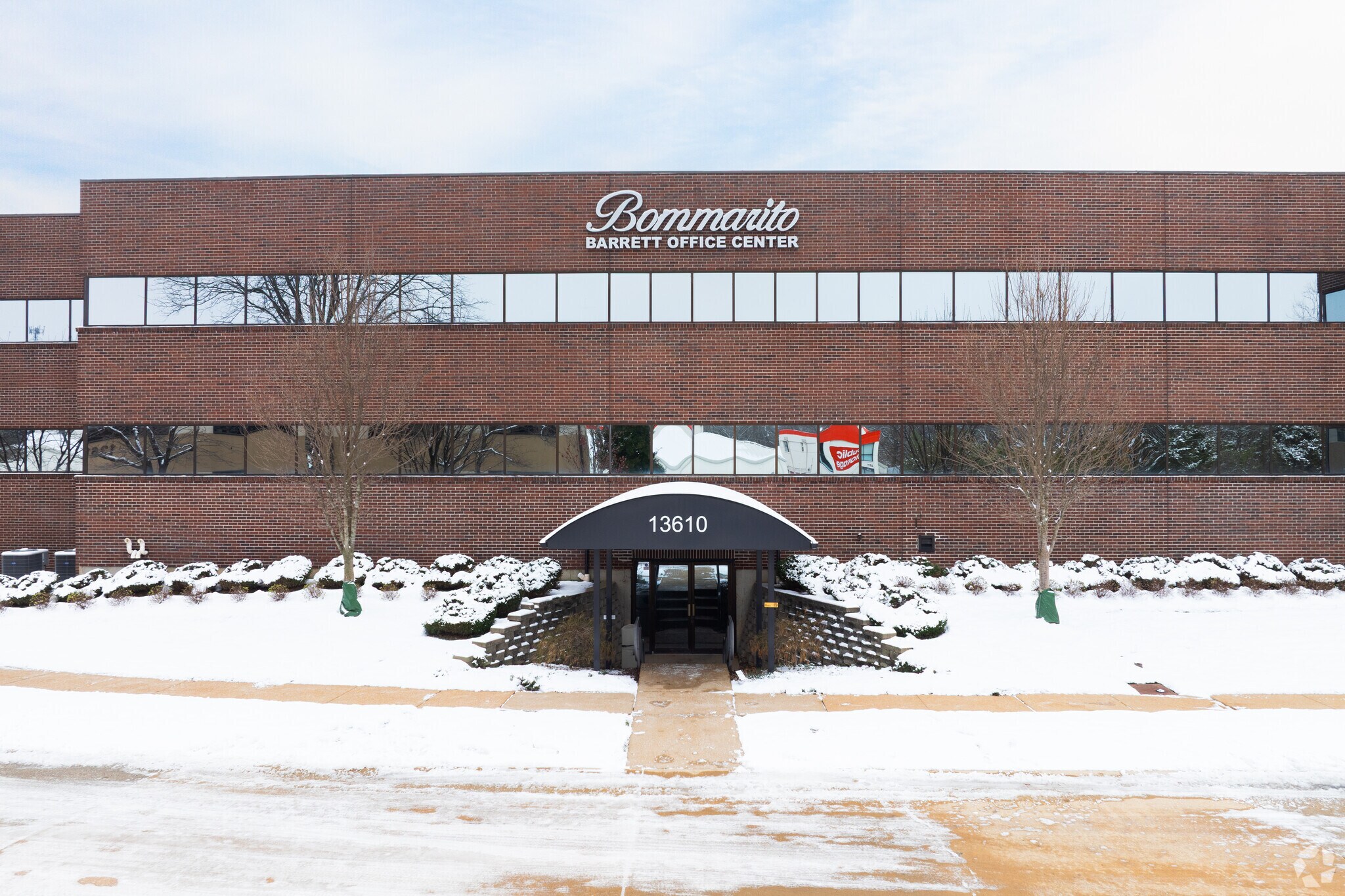 13610 Barrett Office Dr, Ballwin, MO for lease Building Photo- Image 1 of 10