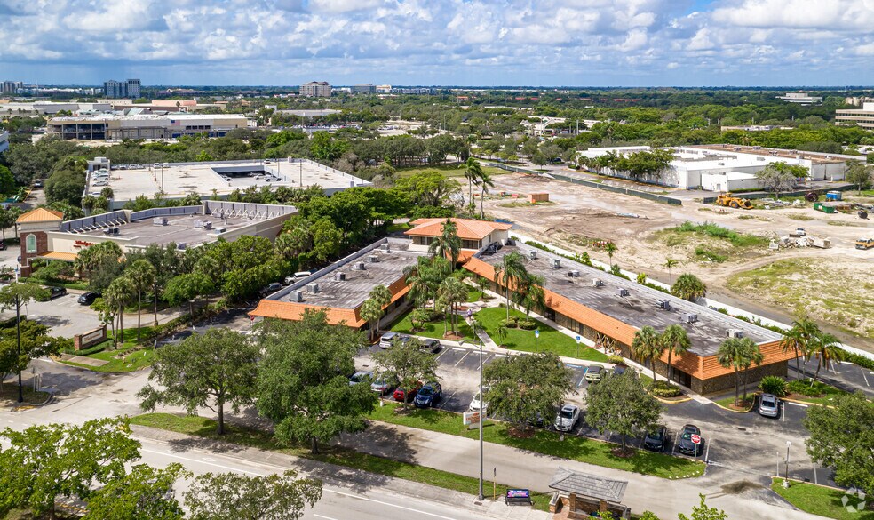 201 N University Dr, Plantation, FL à vendre - Aérien - Image 3 de 42