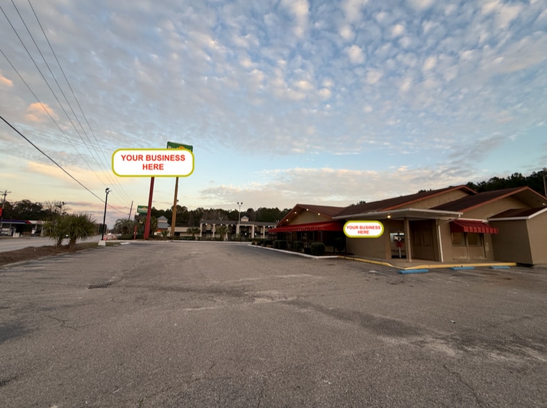 1177 Sniders Hwy, Walterboro, SC à louer - Photo du bâtiment - Image 3 de 7