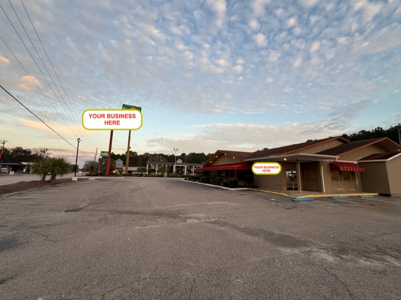 1177 Sniders Hwy, Walterboro, SC for lease Primary Photo- Image 1 of 7