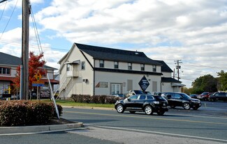 Plus de détails pour 8800 Philadelphia Rd, Rosedale, MD - Bureau/Commerce de détail à louer