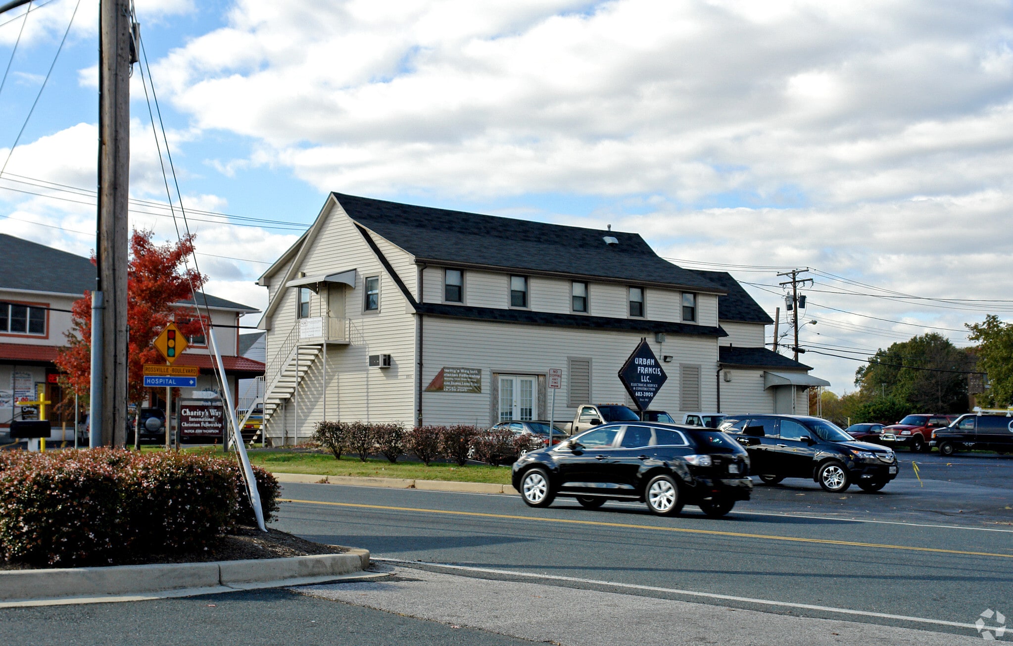 8800 Philadelphia Rd, Rosedale, MD à louer Photo principale- Image 1 de 3