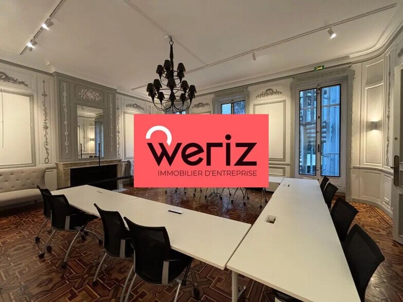 Bureau dans Marseille à louer - Photo du bâtiment - Image 2 de 9