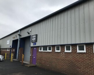 Plus de détails pour Damson Way, Durham - Industriel/Logistique à louer