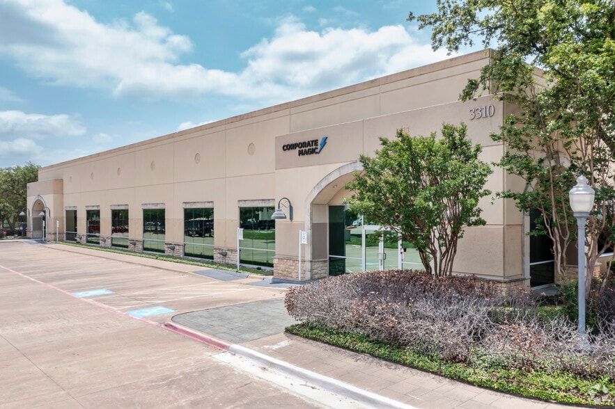 3310 Matrix Dr, Richardson, TX for lease - Building Photo - Image 3 of 11