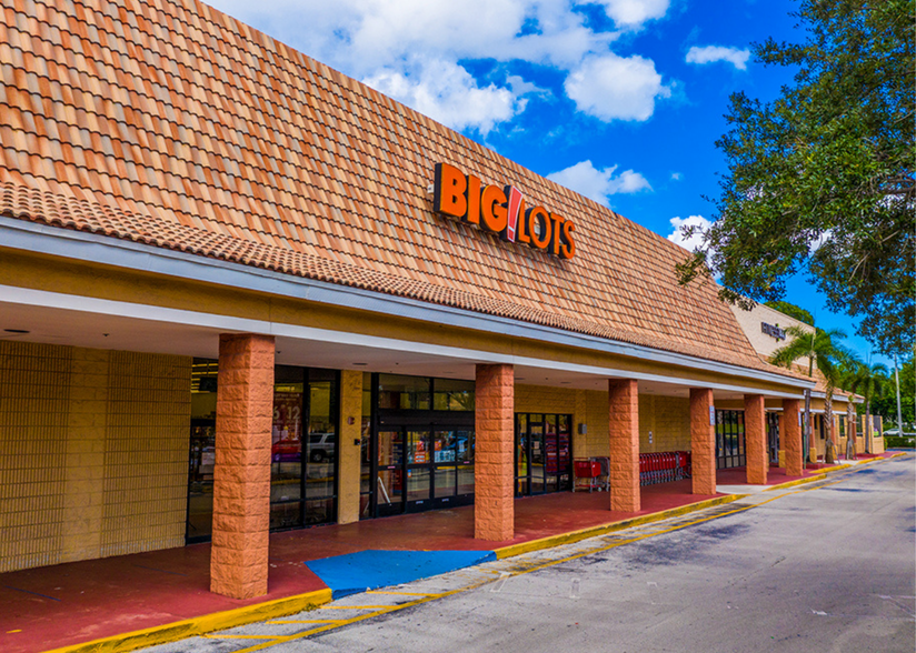 7007-7181 W Broward Blvd, Plantation, FL for sale - Building Photo - Image 1 of 1