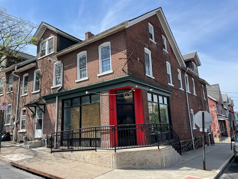 836 E 5th St, Bethlehem, PA à louer - Photo du bâtiment - Image 1 de 23