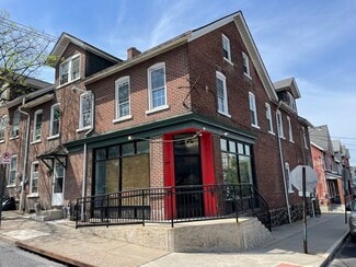 Plus de détails pour 836 E 5th St, Bethlehem, PA - Commerce de détail à louer