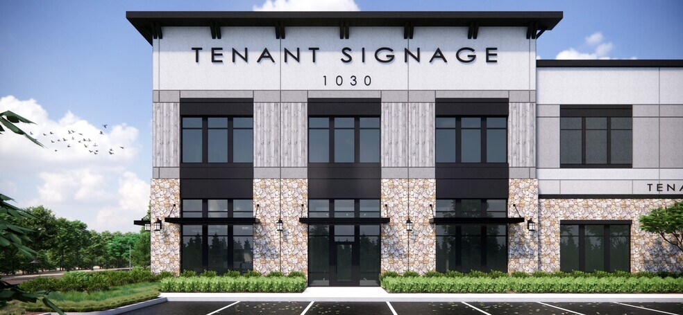 1030 Kaiser Rd, Napa, CA à louer - Photo du bâtiment - Image 3 de 3