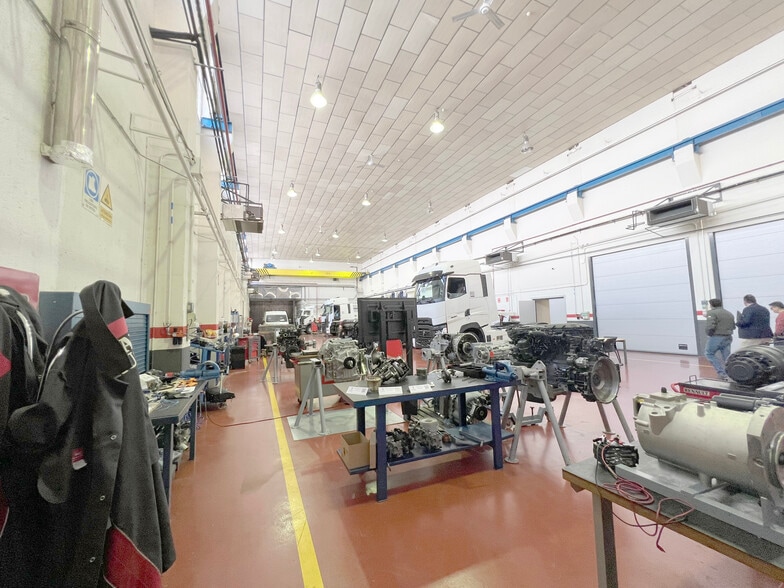 Industrial in Leganés, Madrid for lease - Building Photo - Image 3 of 41