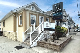 Plus de détails pour 41 W Edgar Rd, Linden, NJ - Commerce de détail à vendre