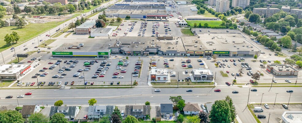 1299 Oxford St E, London, ON for lease - Building Photo - Image 1 of 11