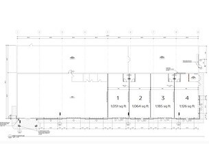 1536 Winfield Dunn Pky, Sevierville, TN à louer Plan d’étage- Image 1 de 1