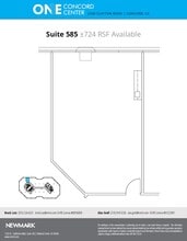 2300 Clayton Rd, Concord, CA for lease Floor Plan- Image 1 of 1