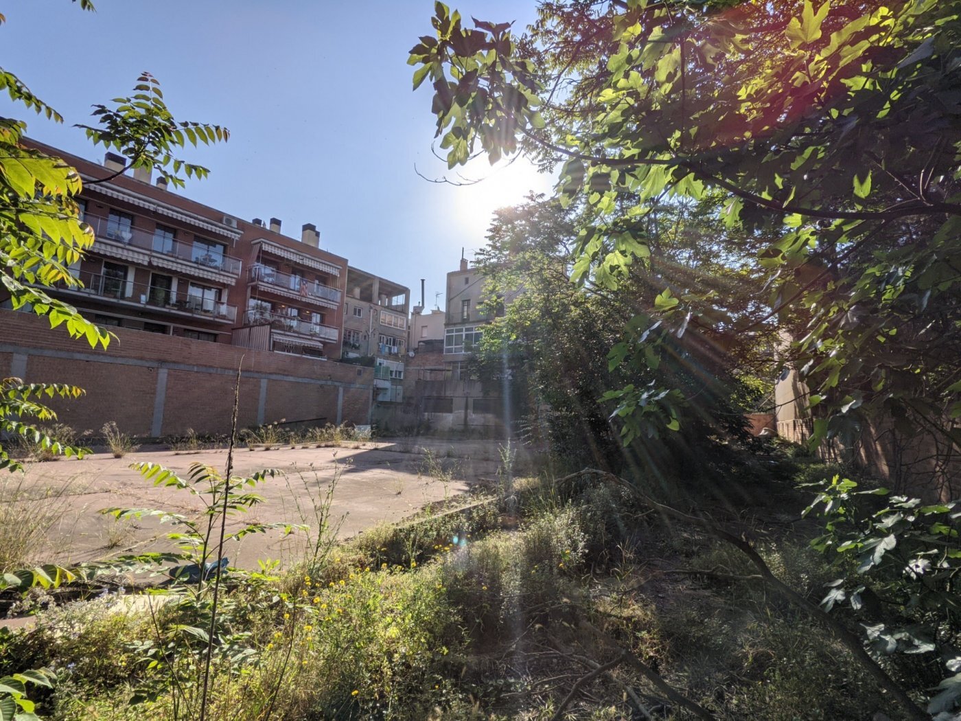 Terrain dans Igualada, Barcelona à vendre Photo du bâtiment- Image 1 de 9