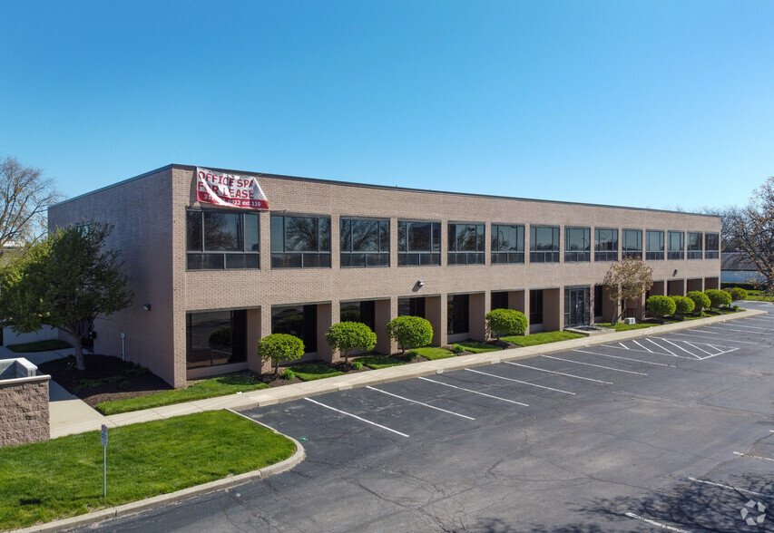 3333 Founders Rd, Indianapolis, IN for lease - Building Photo - Image 2 of 14