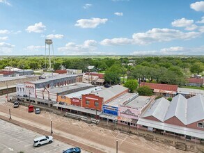 113 N Main St, Moulton, TX - AERIAL map view - Image1
