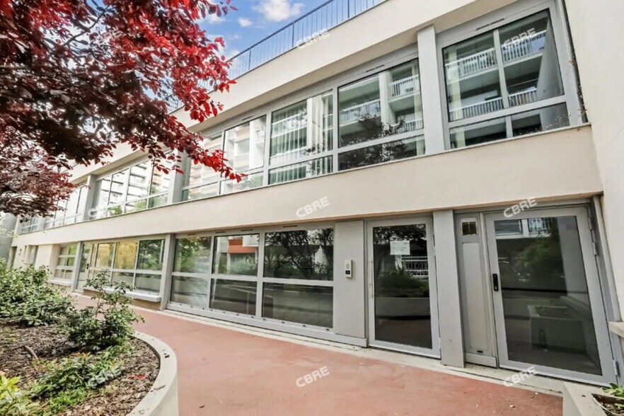 Bureau dans Paris à vendre - Photo du bâtiment - Image 3 de 18