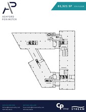 4151 Ashford Dunwoody Rd NE, Atlanta, GA for lease Floor Plan- Image 1 of 1