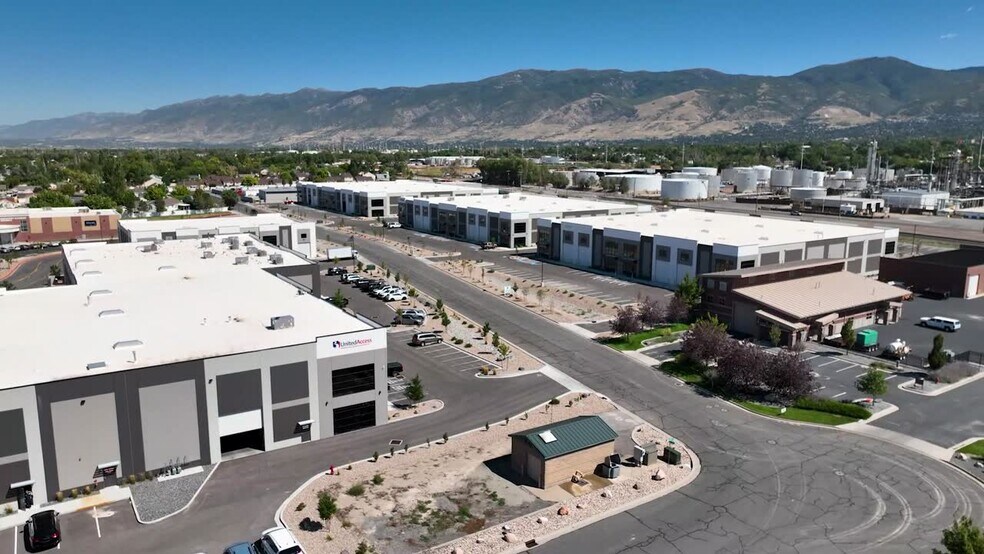 2269 S 1200 W, Woods Cross, UT à louer - Vidéo sur l’inscription commerciale - Image 2 de 15