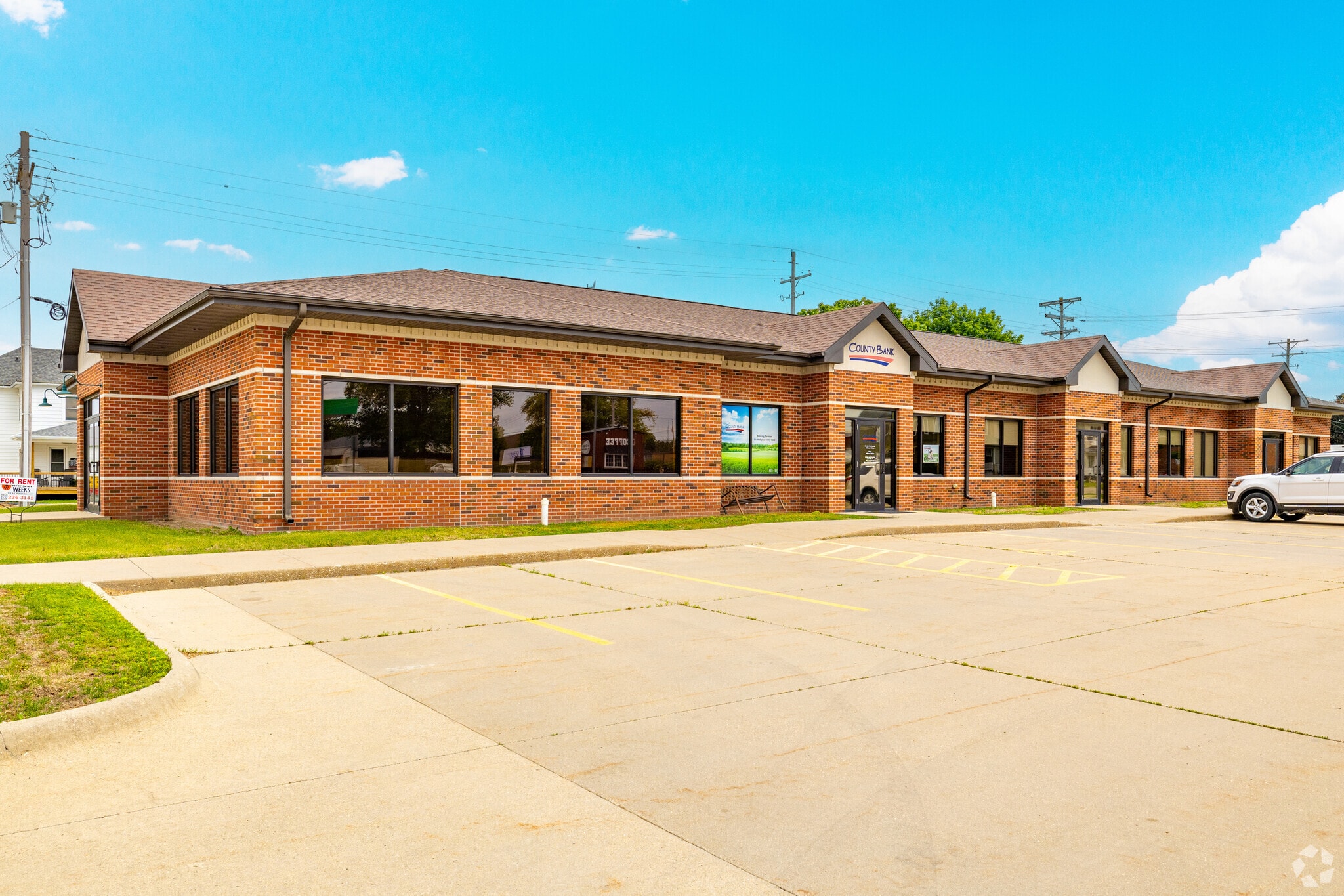 101 N Front St, Montezuma, IA for lease Primary Photo- Image 1 of 3