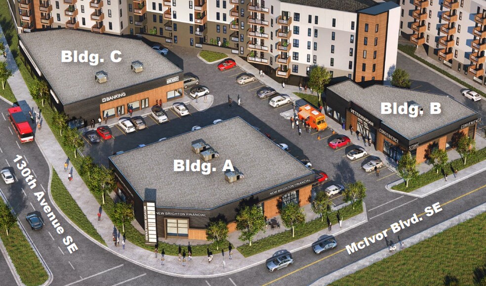 63 Copperpond Passage SE, Calgary, AB à louer - Photo principale - Image 2 de 10