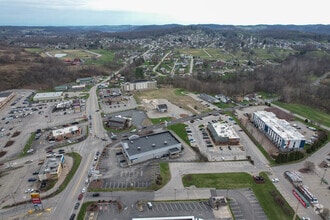 843 Rostraver Rd, Belle Vernon, PA - AERIAL  map view - Image1