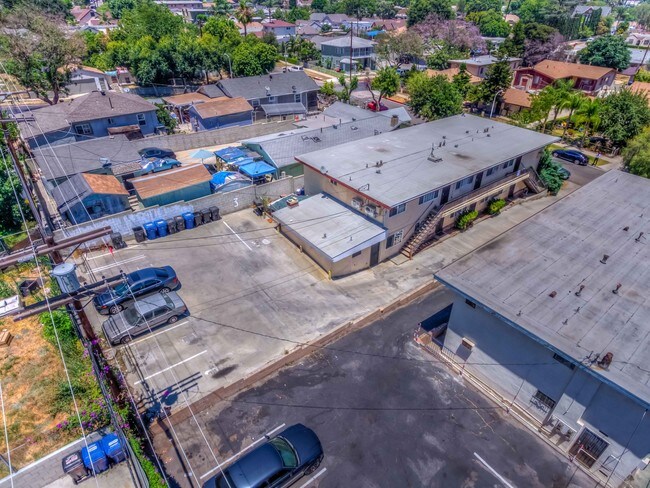 Plus de détails pour 4367 Lowell Ave, Los Angeles, CA - Multi-résidentiel à vendre