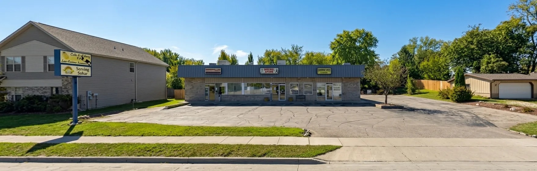 755 E Milwaukee St, Whitewater, WI for lease Primary Photo- Image 1 of 3