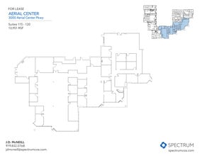 2000 Aerial Center Pky, Morrisville, NC à louer Photo du bâtiment- Image 1 de 1