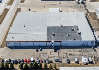 Plus de détails pour 3931 37th Ave SW, Fargo, ND - Industriel à vendre